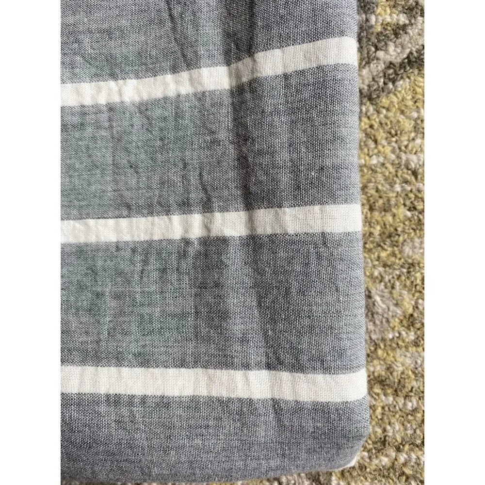 Threshold blocked striped
