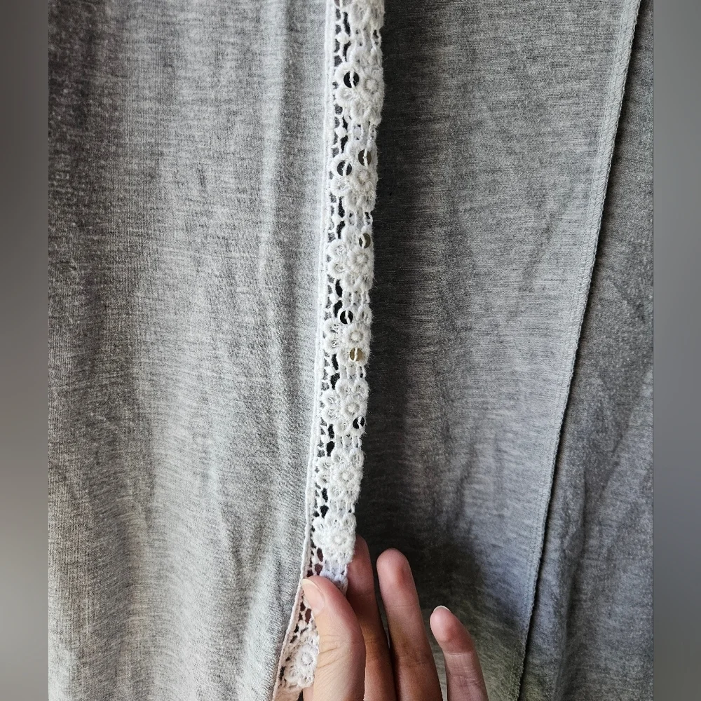 Justice soft gray