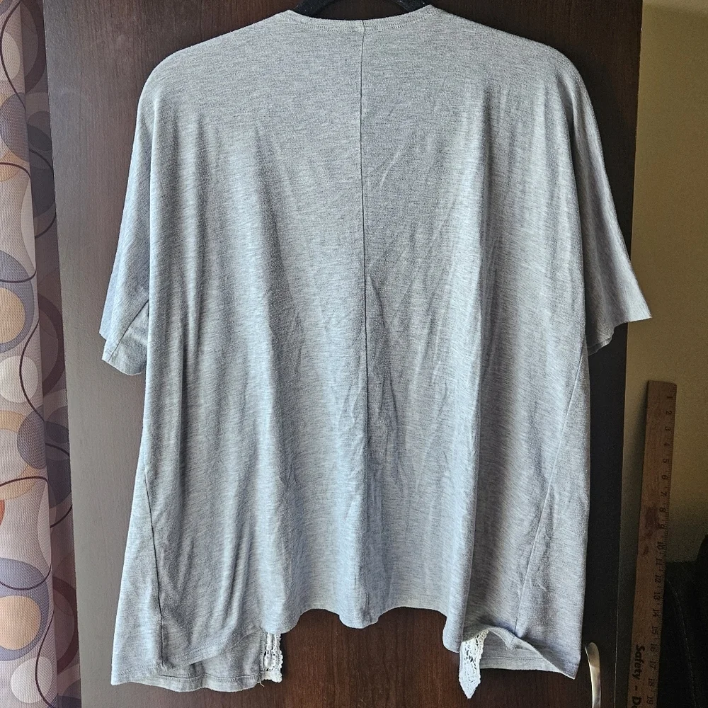 Justice soft gray
