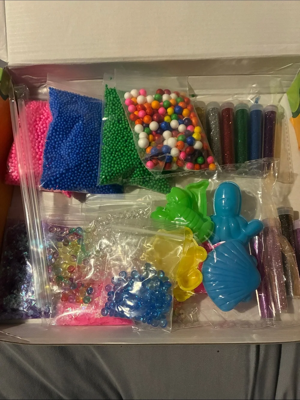 Zen Laboratory Slime Accessories