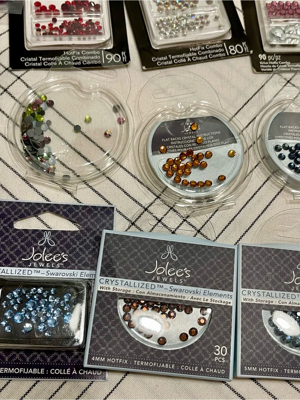 Swarovski craft kit