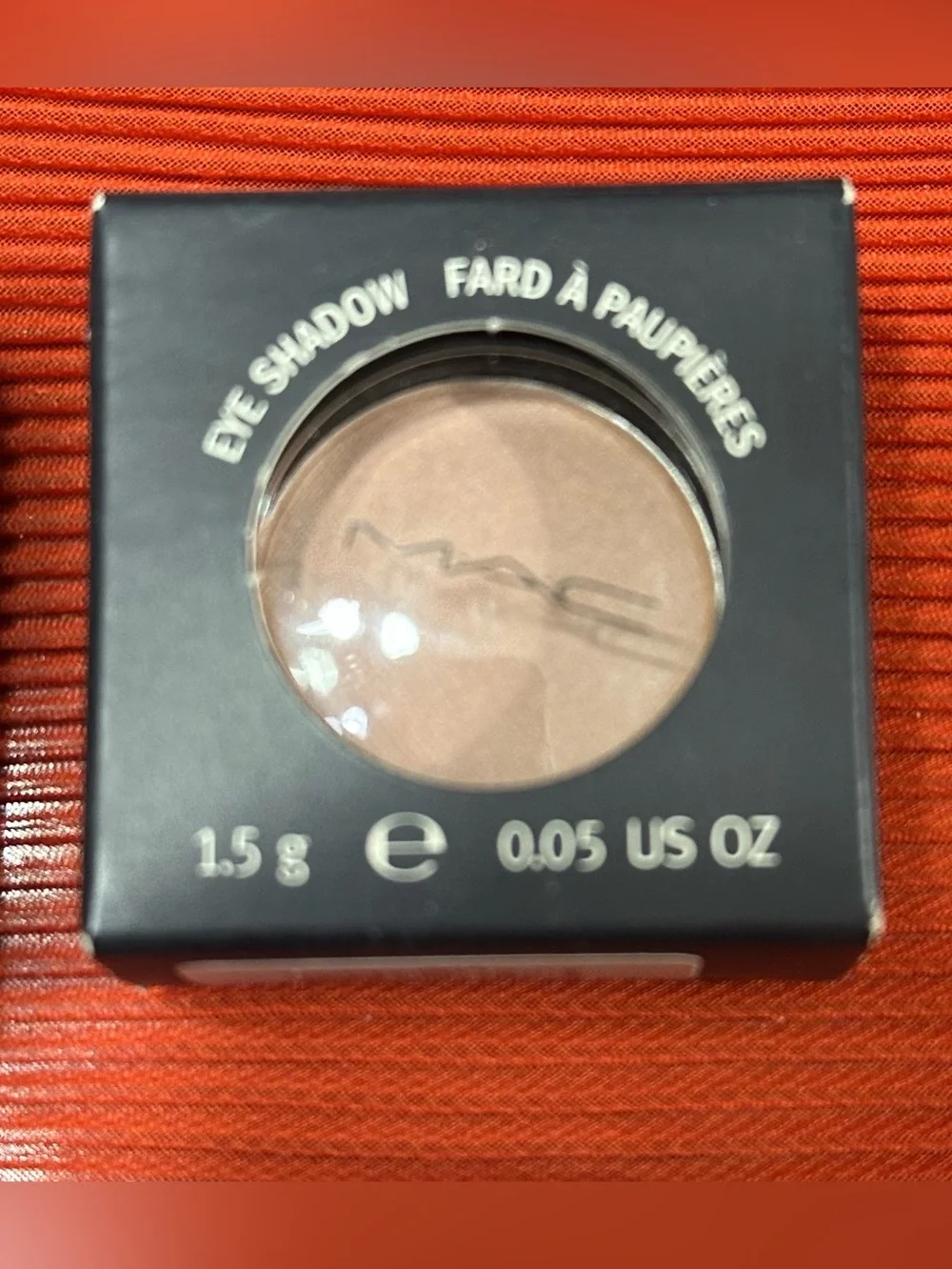 MAC Cosmetics description brand