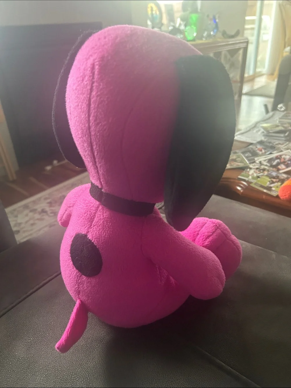 Peanuts hard only rewards