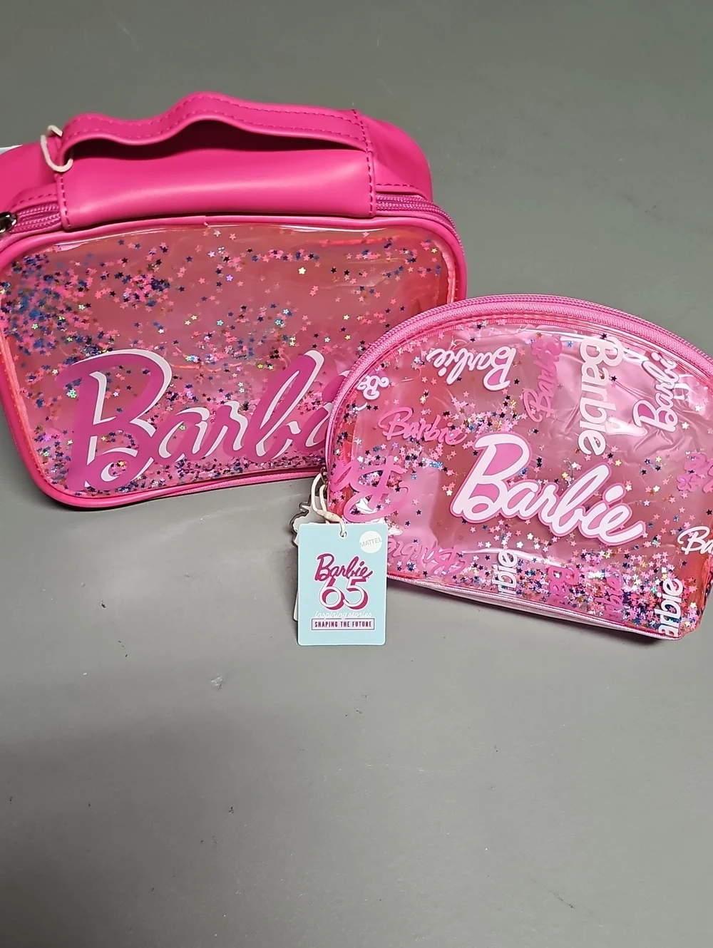 Barbie × Miniso 65th Anniversary Daylight Sparkle Collection Set NWT