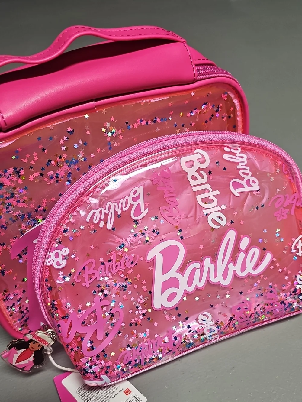 Barbie × Miniso 65th Anniversary Daylight Sparkle Collection Set NWT
