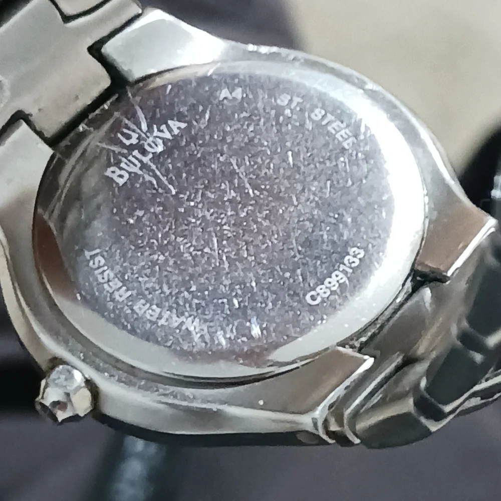 Bulova C899133 Mother of Pearl Women's Watch