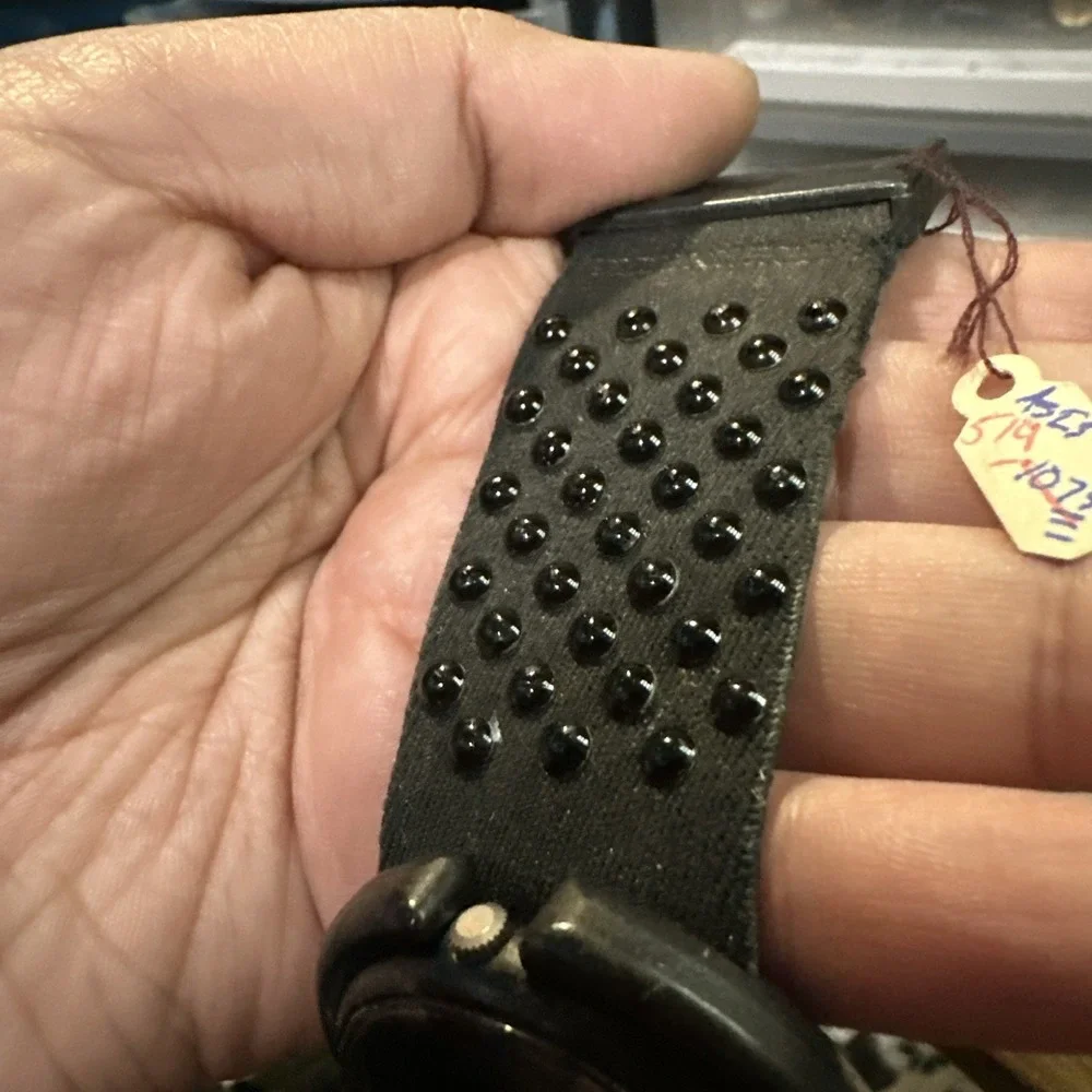 Swatch watch works