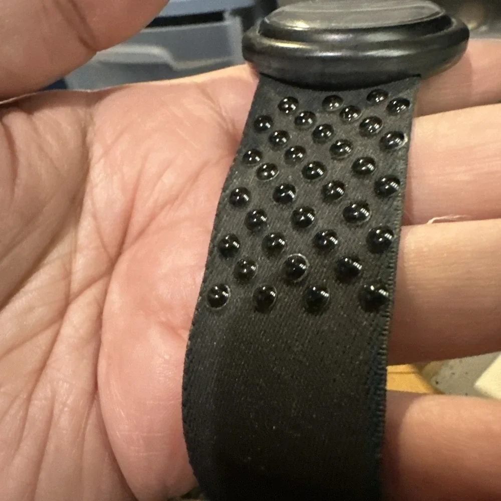 Swatch watch works