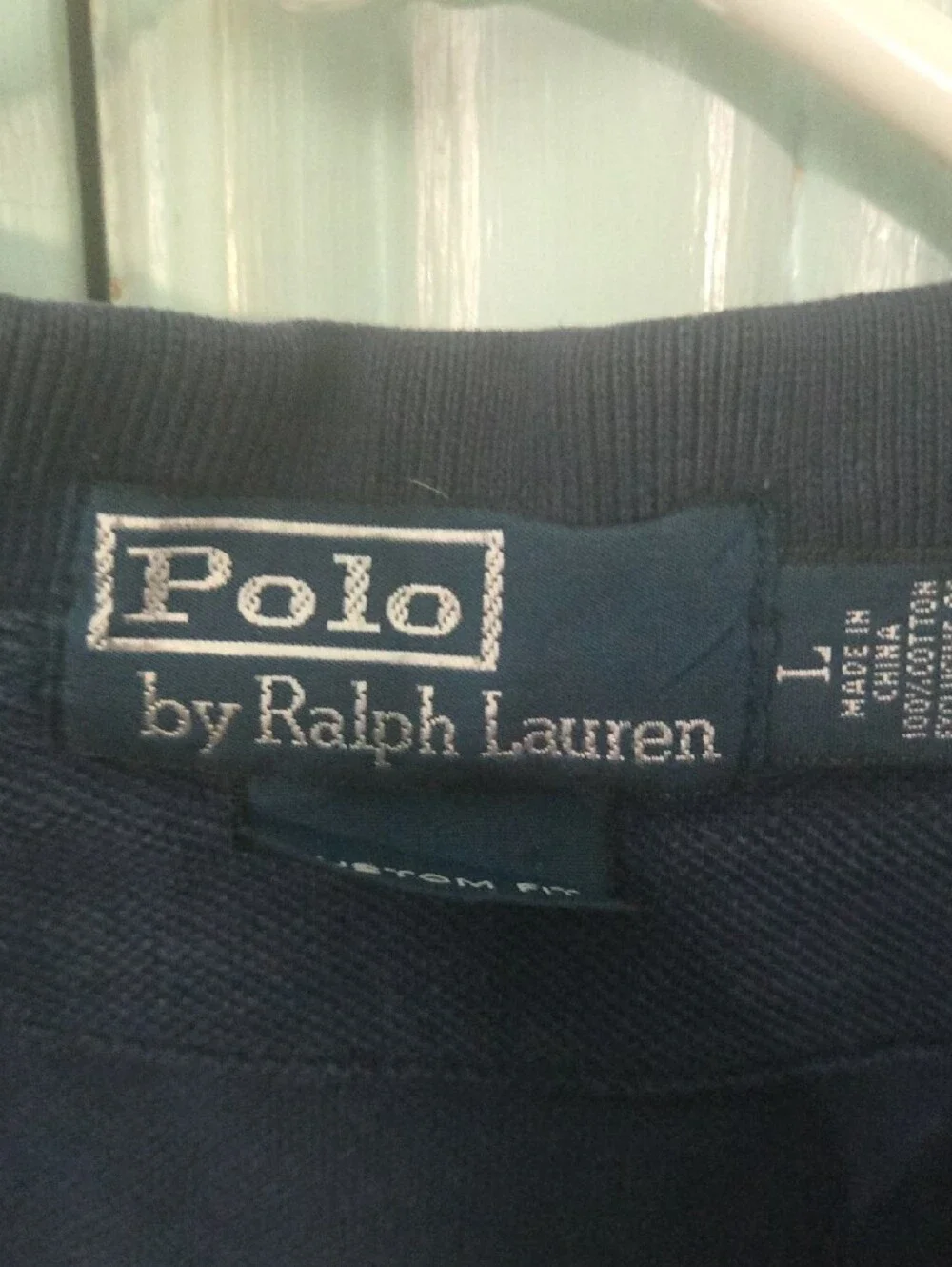 Ralph Lauren classic ralph