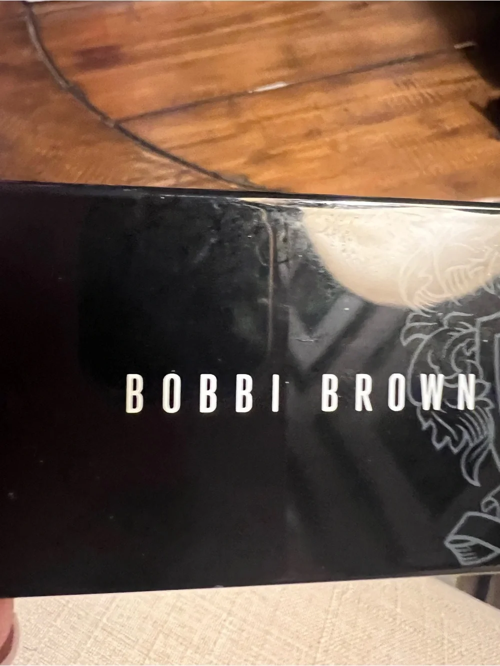 Bobbi Brown Eyeshadow Trio -Everyday Greys