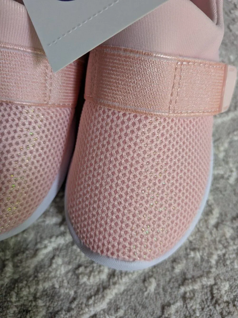 Cat & Jack Pink Austen toddler water summer shoes size 6 NWT