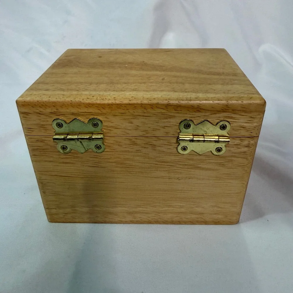 N/A natural wood