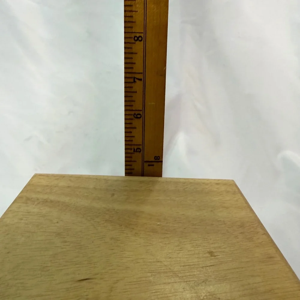 N/A natural wood