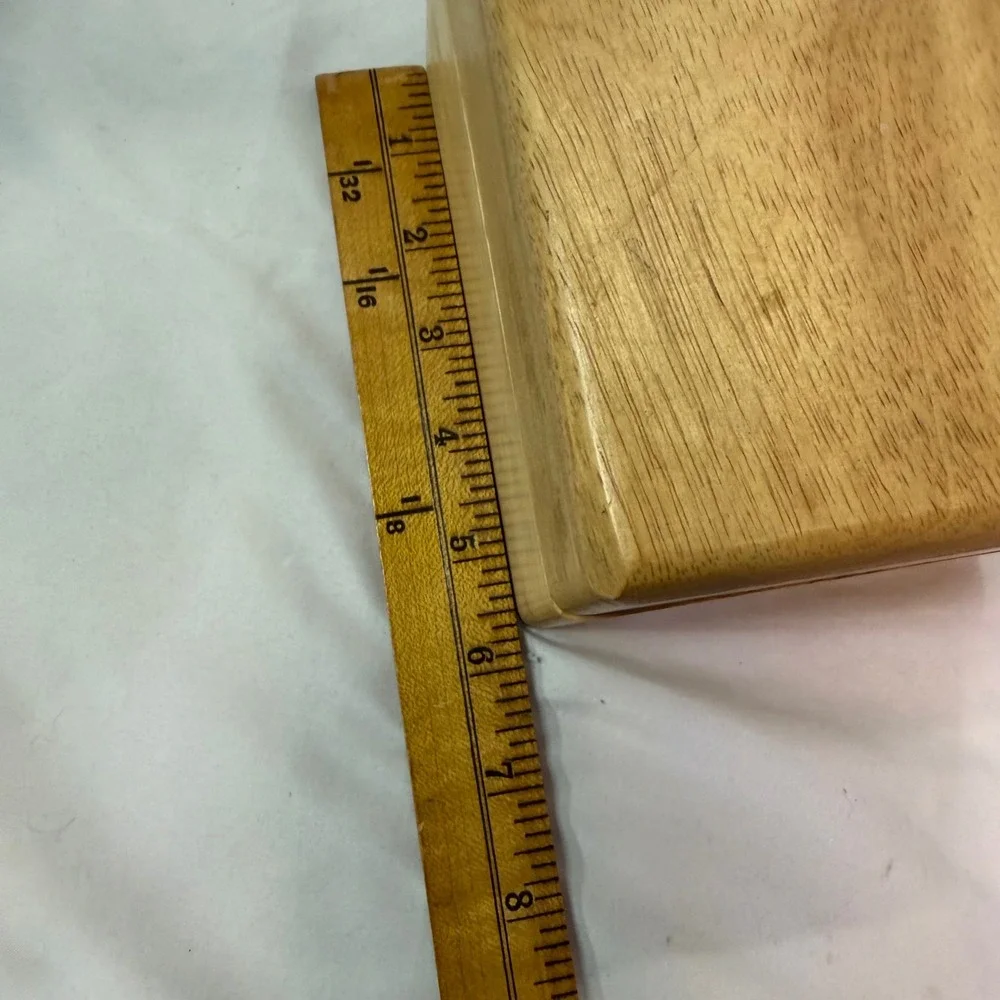 N/A natural wood