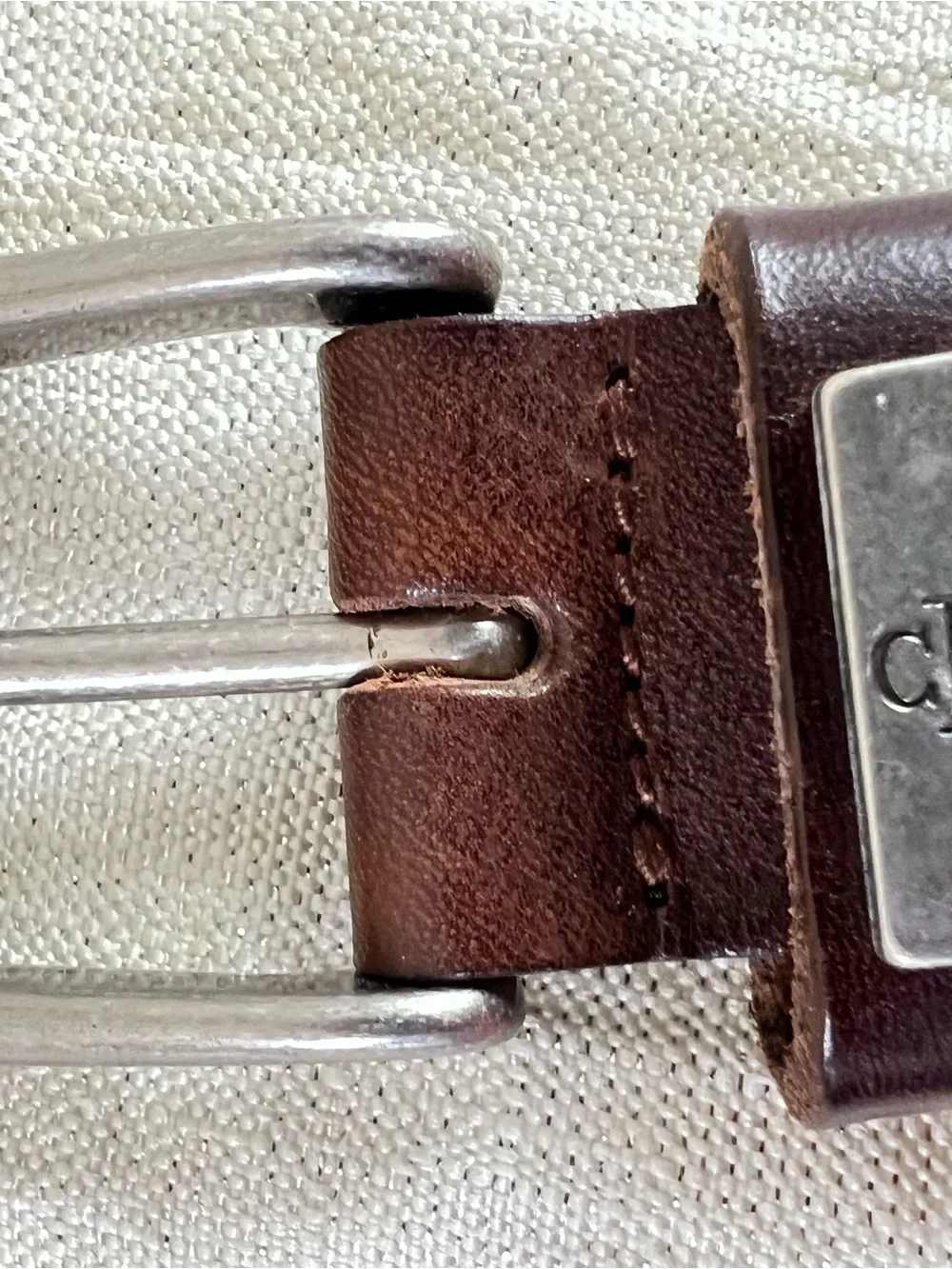 Calvin Klein patina #businesscasual