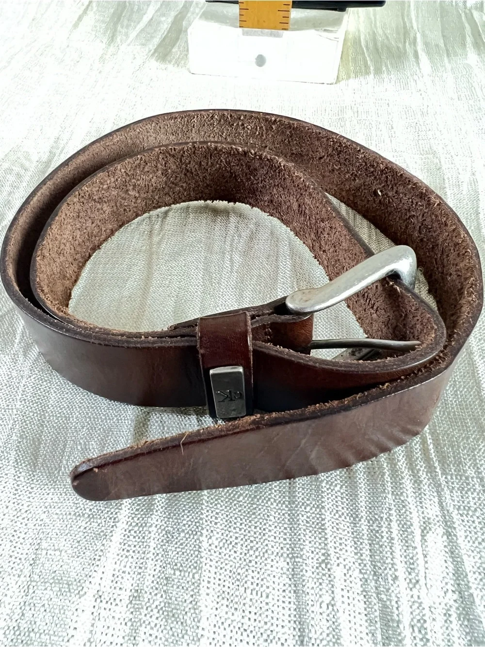 Calvin Klein time keeper genuine