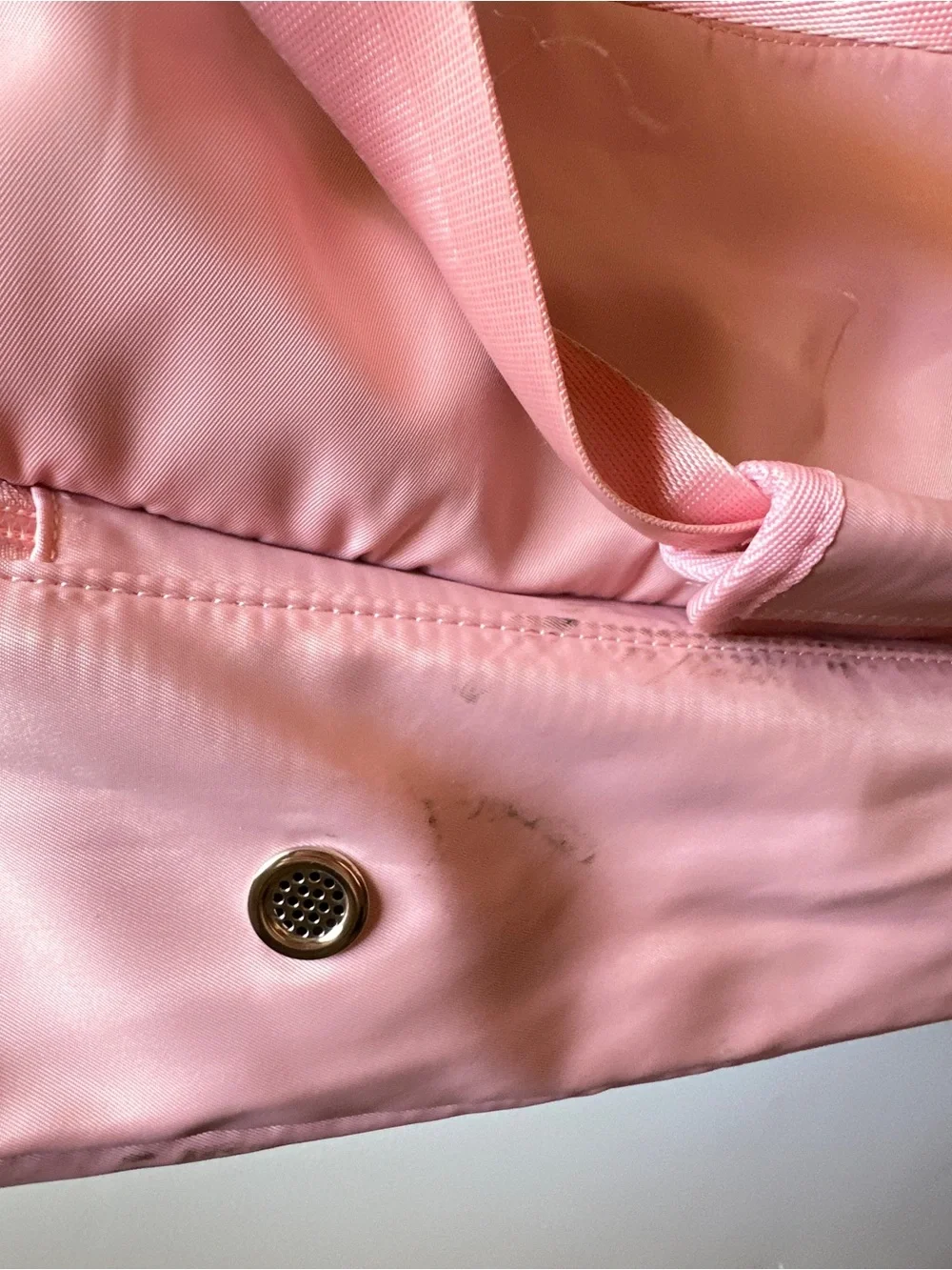 Baverge functional pink