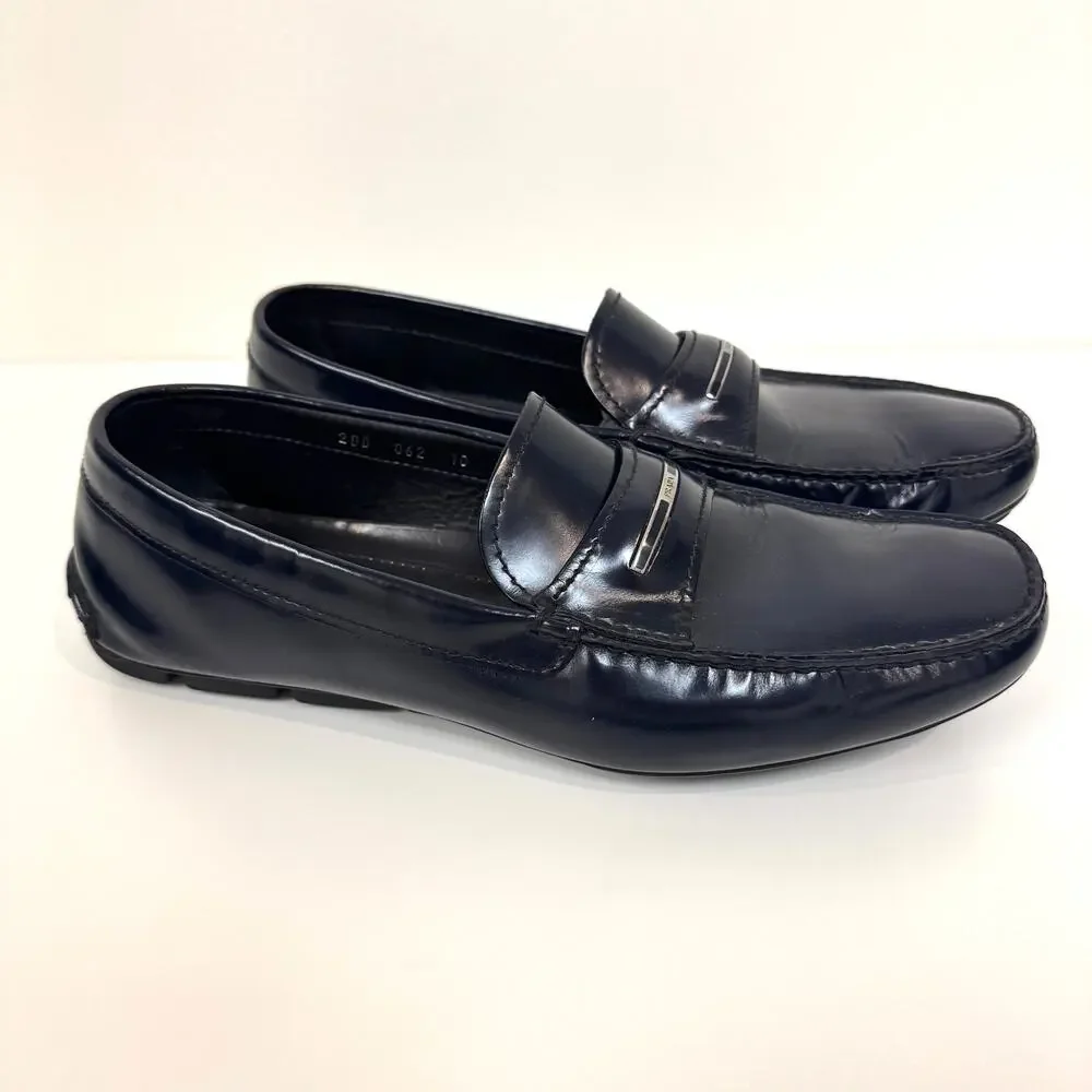 Prada patent leather