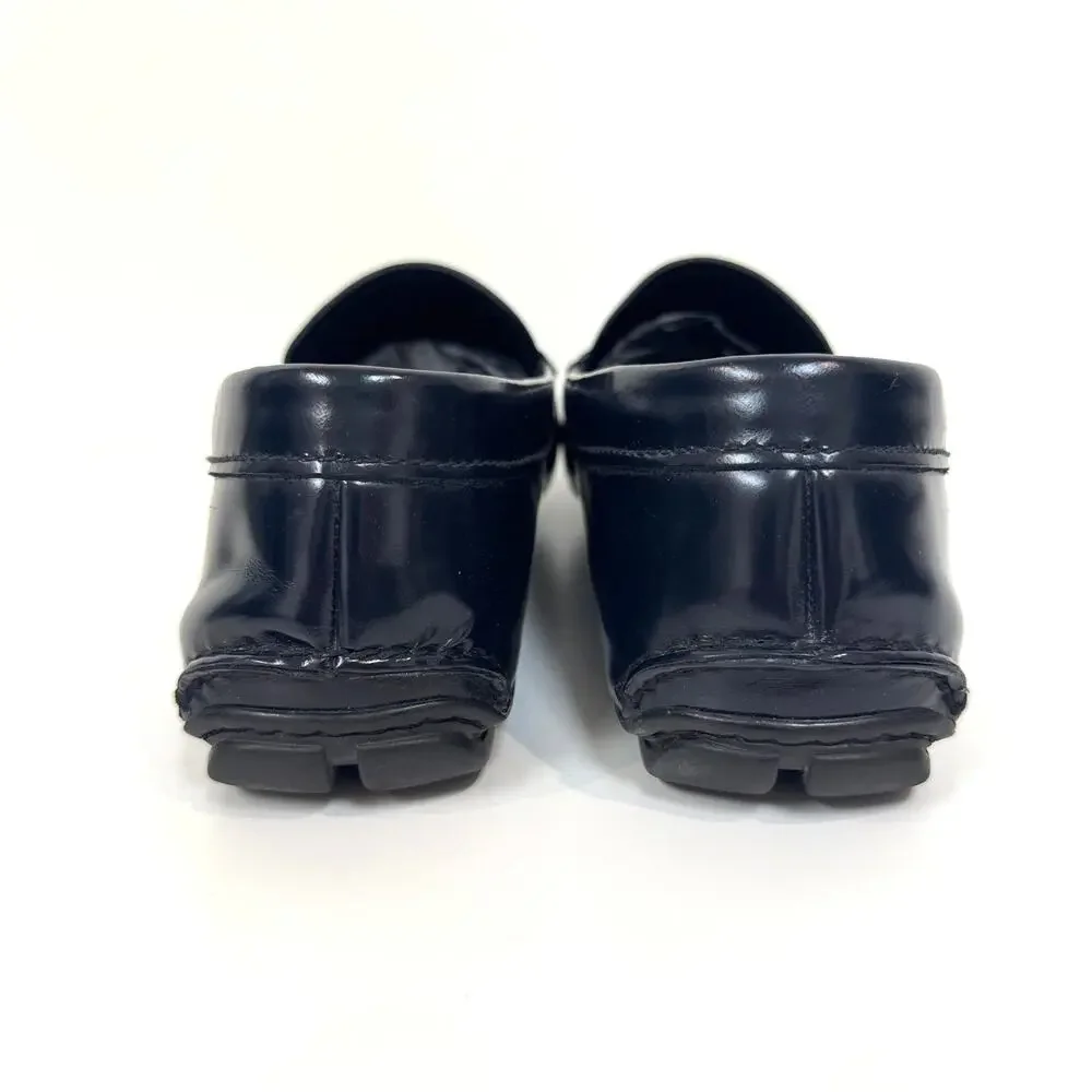 Prada patent leather