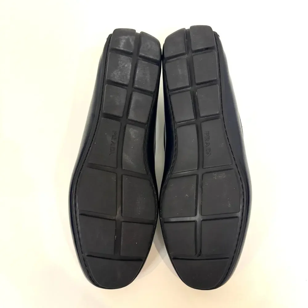 Prada patent leather
