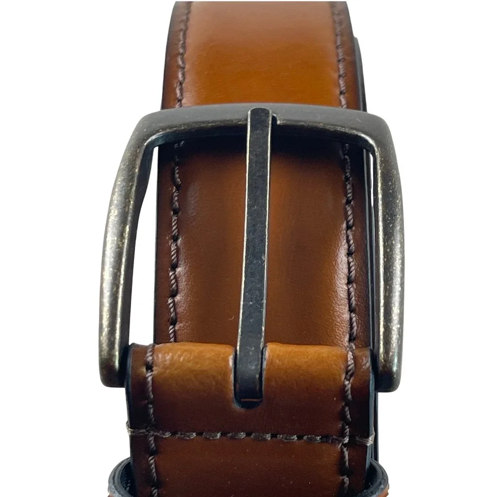 Full Grain Italian Leather Belt Mens‎ 46