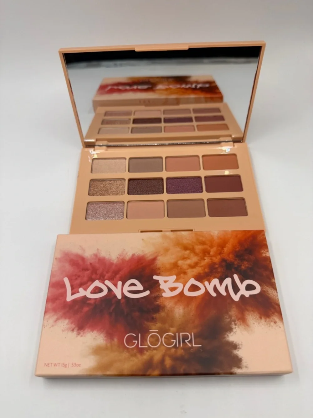 N/A love bomb