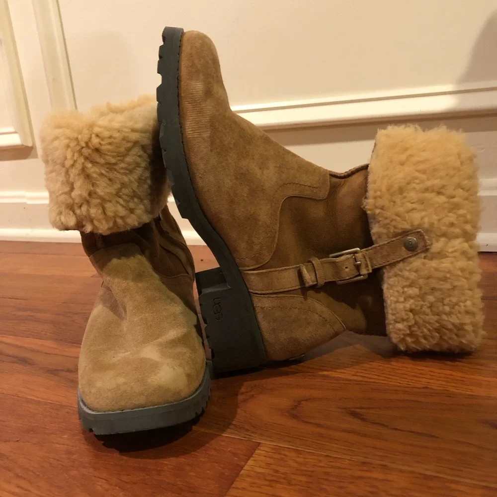 UGG stylish winter
