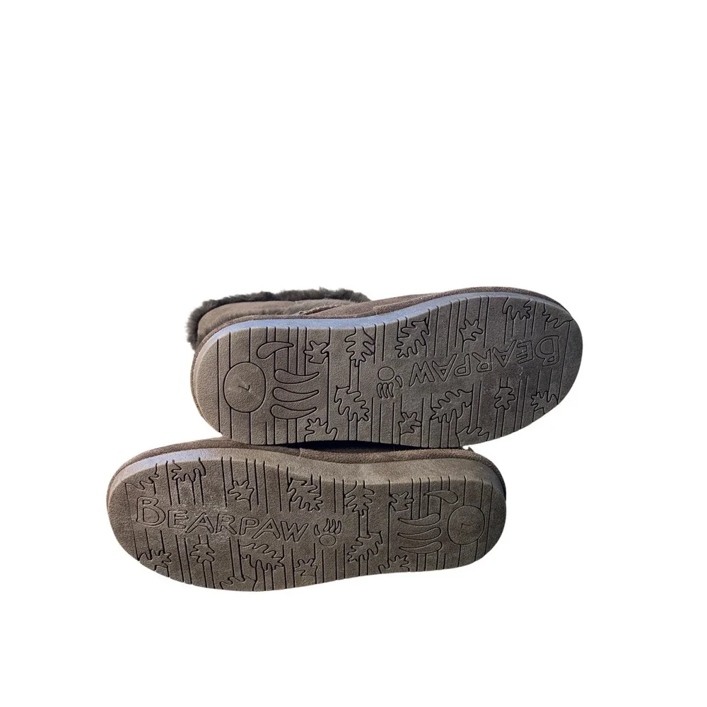 BearPaw embrace cozy