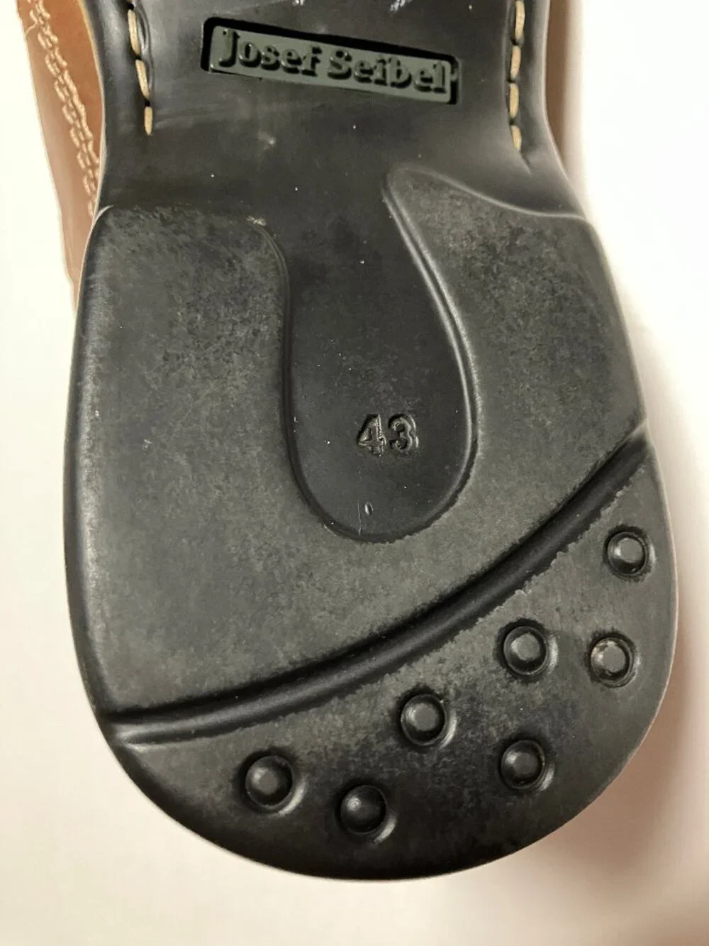 Josef Seibel good used