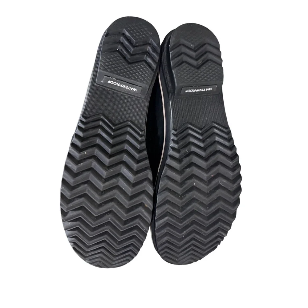 Sorel while collar