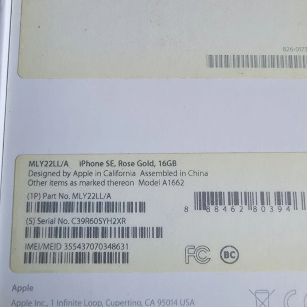 Apple pre owned
