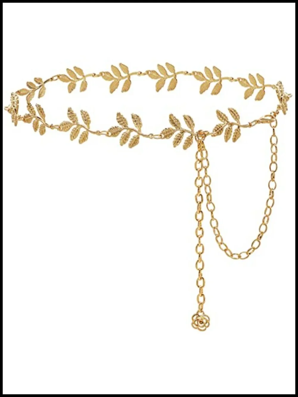 Metal Waist Chain Body Belly Belt Chains Jewelry Accessories