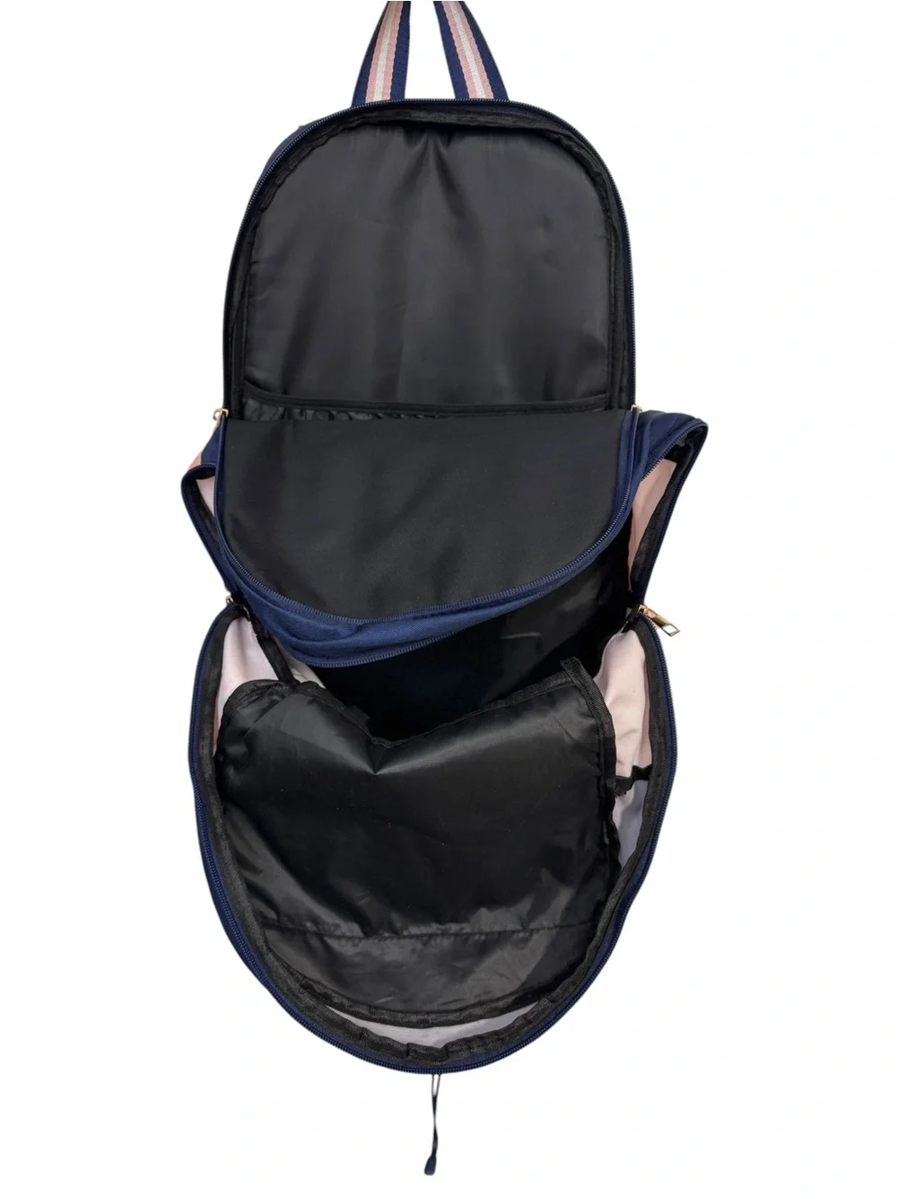 Simply Southern colorblock backpack