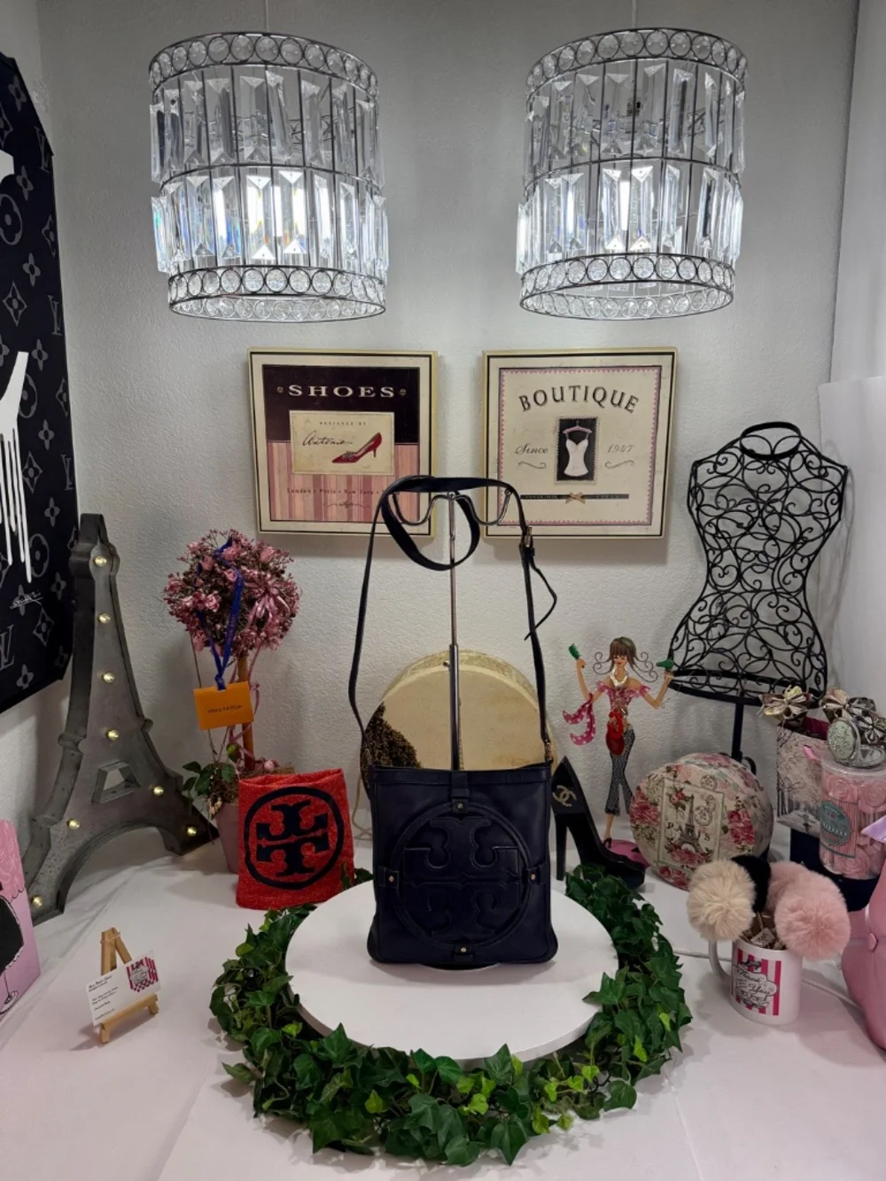 Tory Burch this lovely