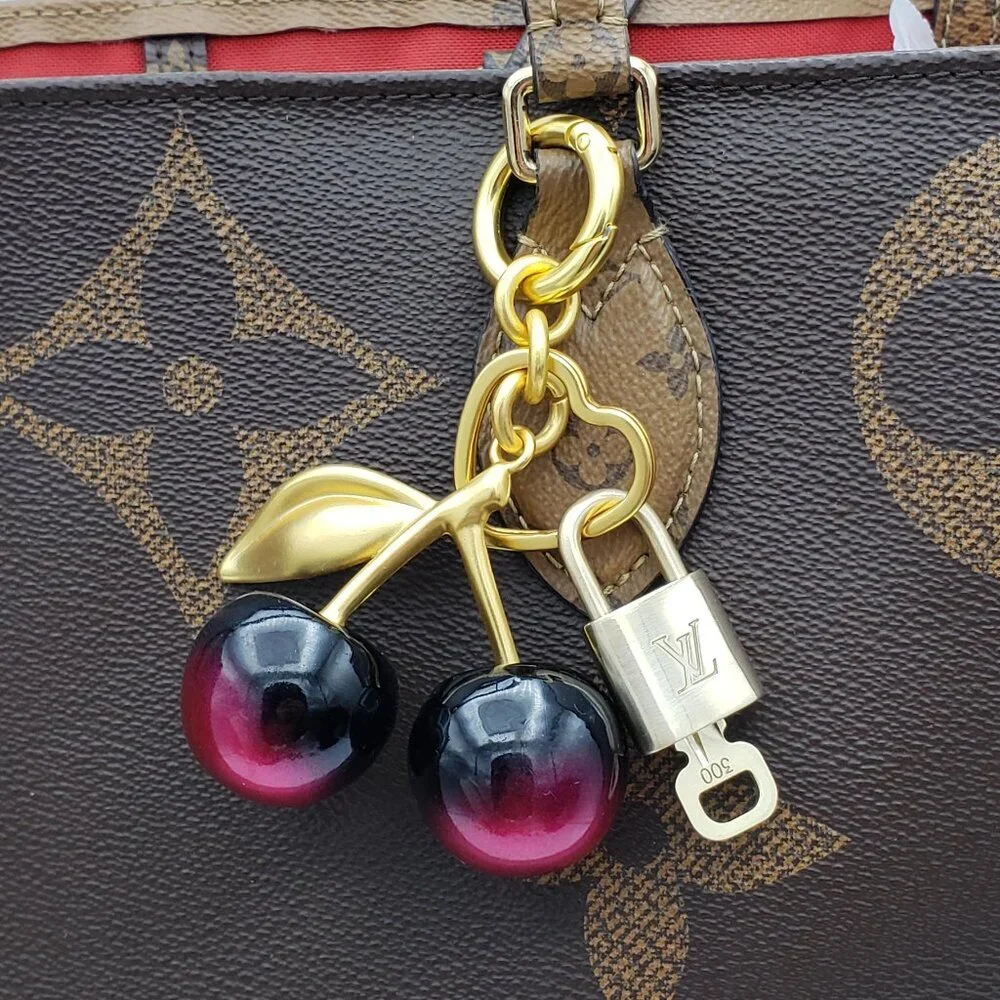 Louis Vuitton charm your