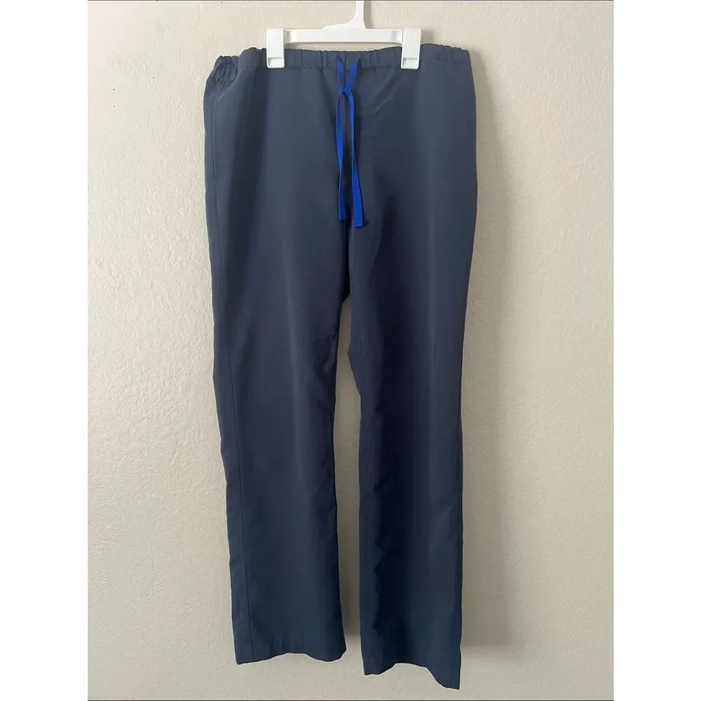 EUC FIGS Scrub Pants PO 2314 Night Sky in Size M