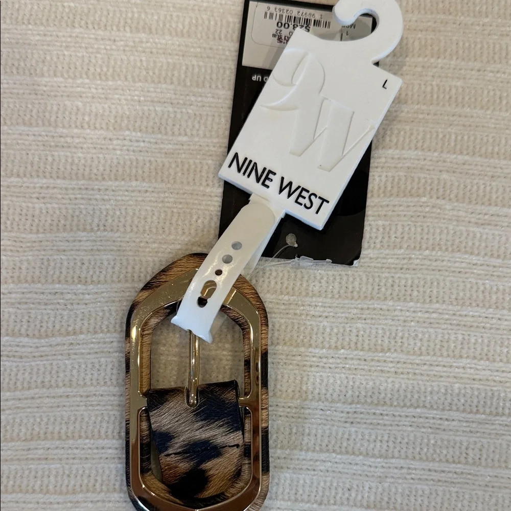 Nine West stylish animal
