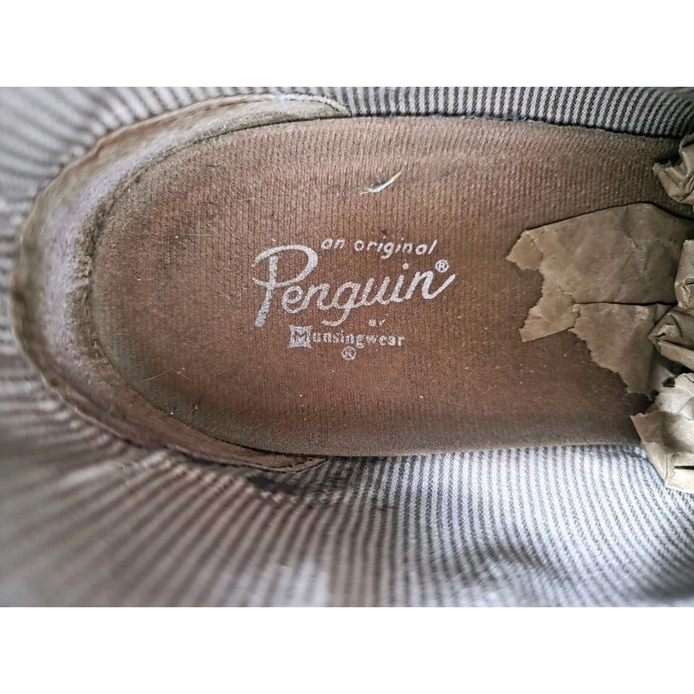Original Penguin Merle Brown Leather Chukka Boots Lace‎ Up Ankle Boots SZ 13?