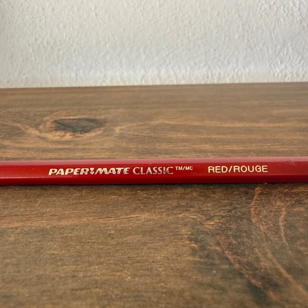 Paper Mate nos discontinued