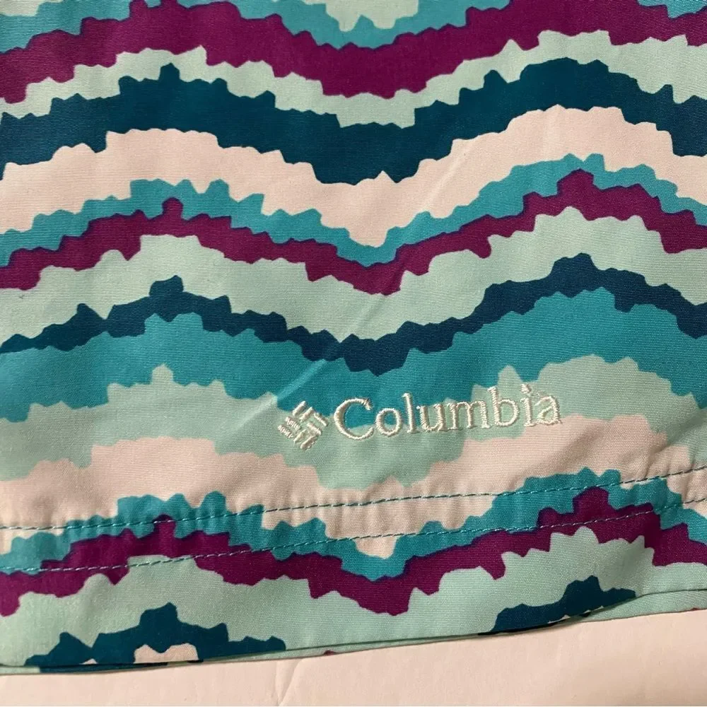 Columbia girls ripple