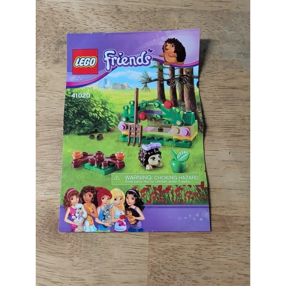 LEGO FRIENDS Instruction Manuals: Lot of 16 Booklets Disney‎ Princess
