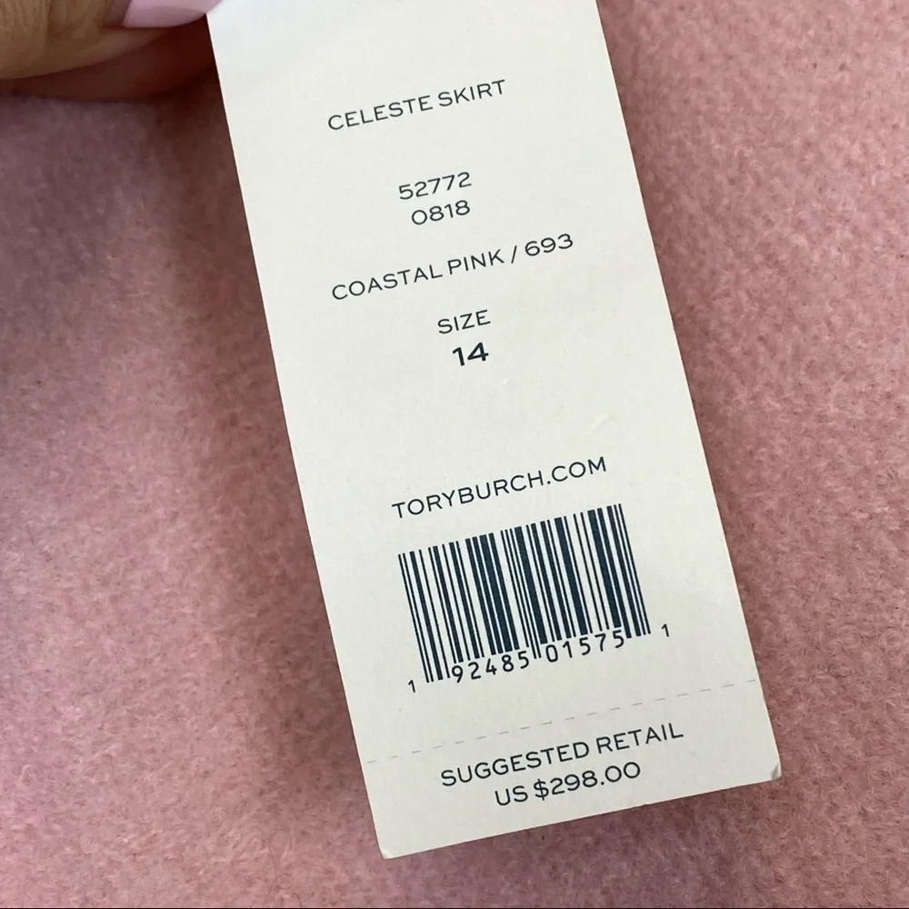 Tory Burch nwt tory