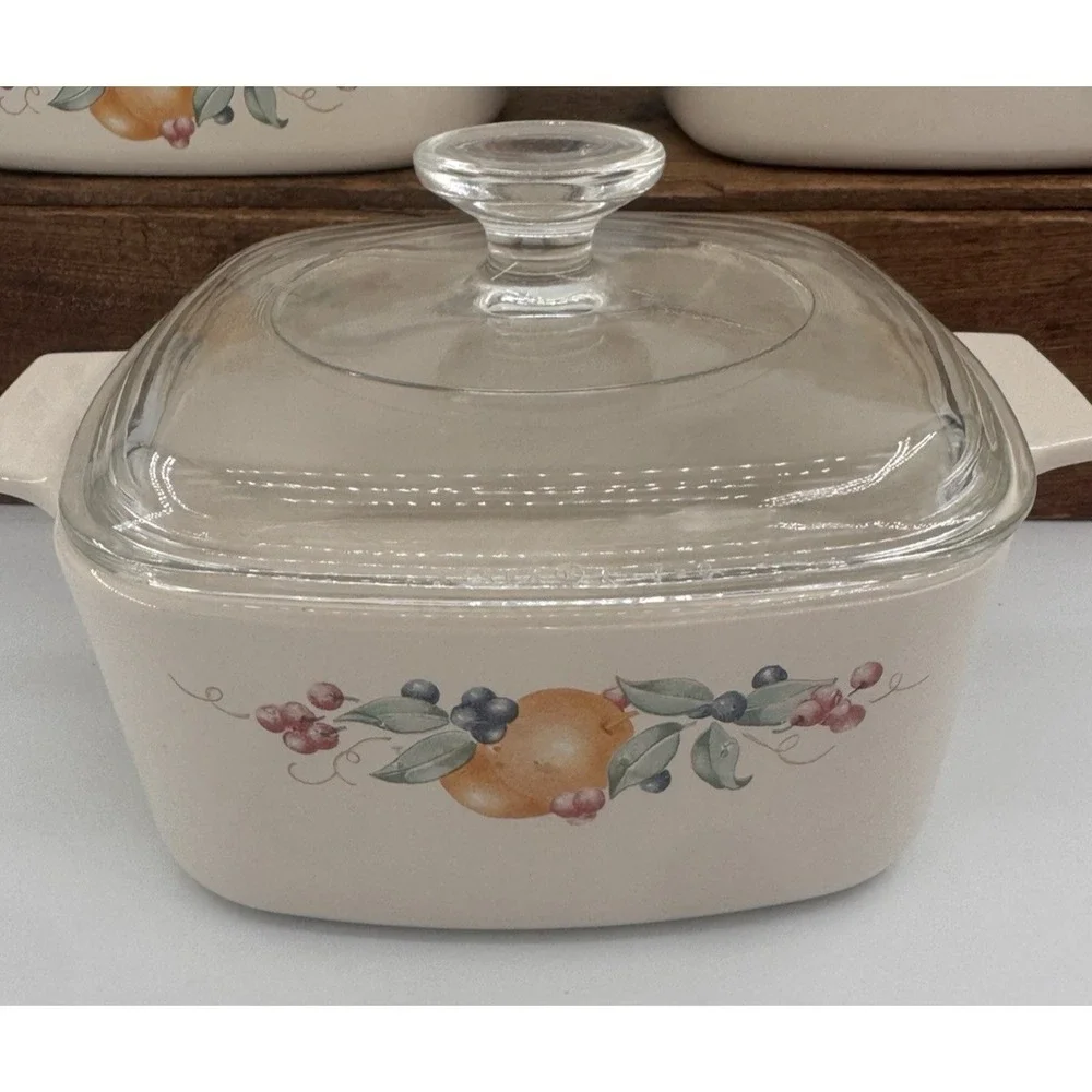 Corningware two liter