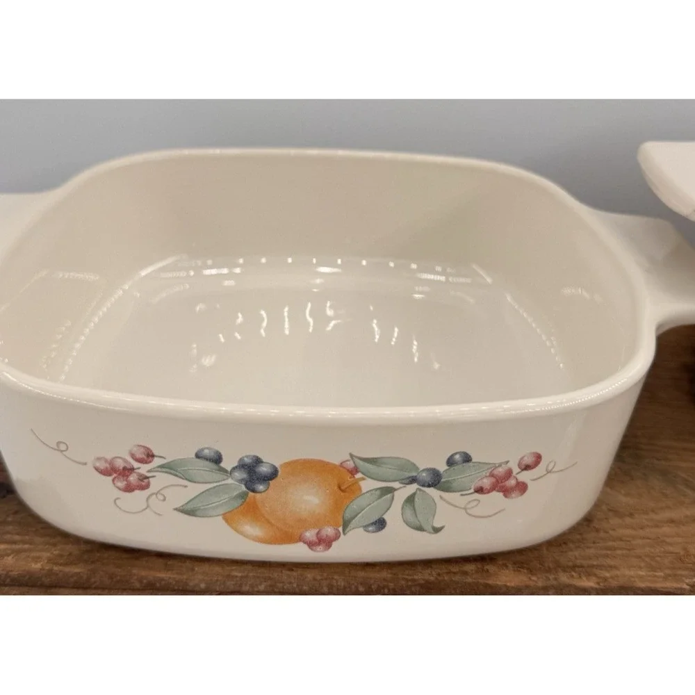Corningware two liter