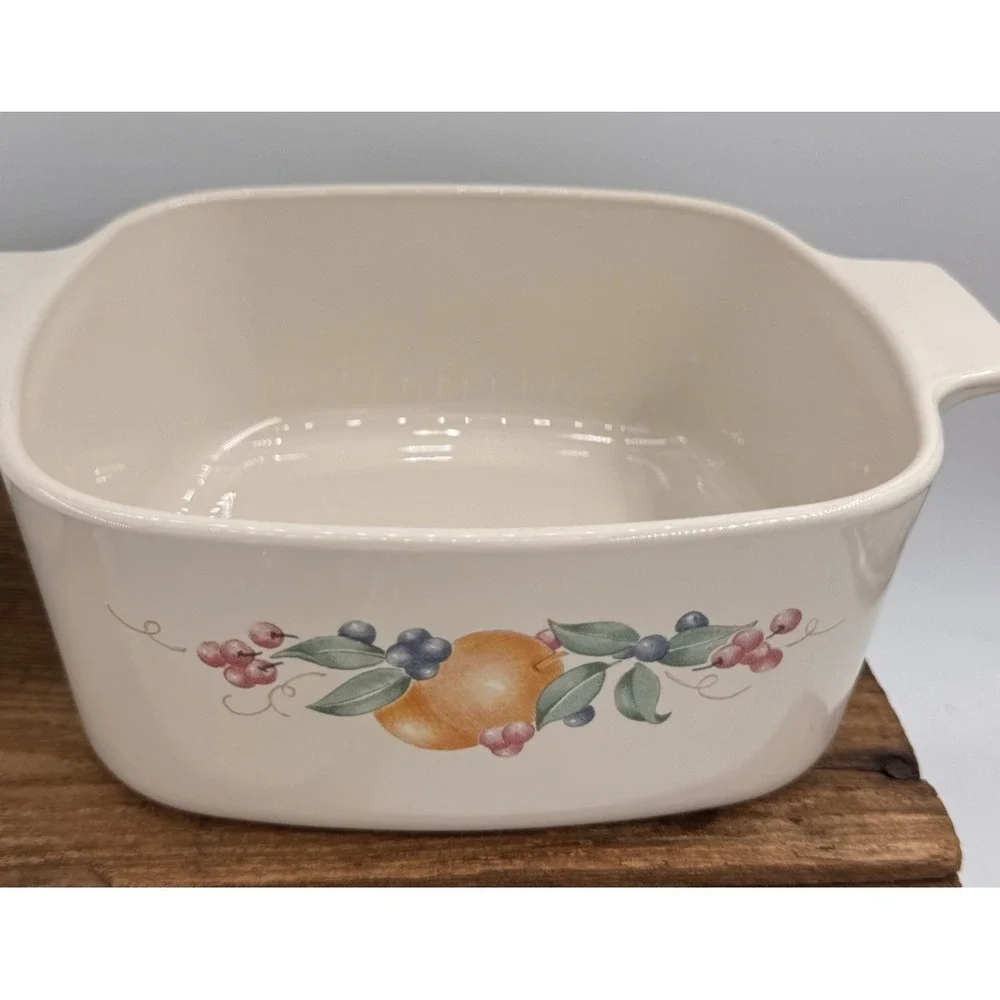 Corningware two liter