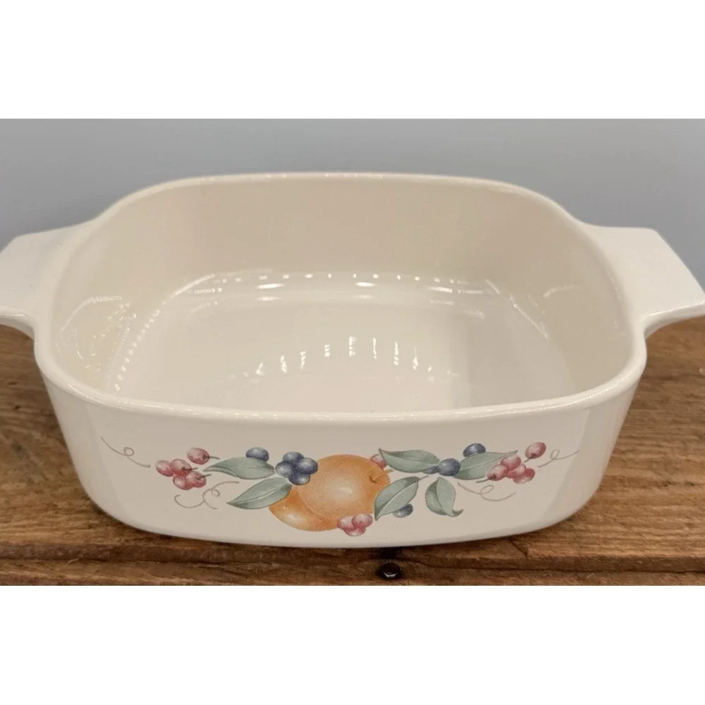 Corningware two liter