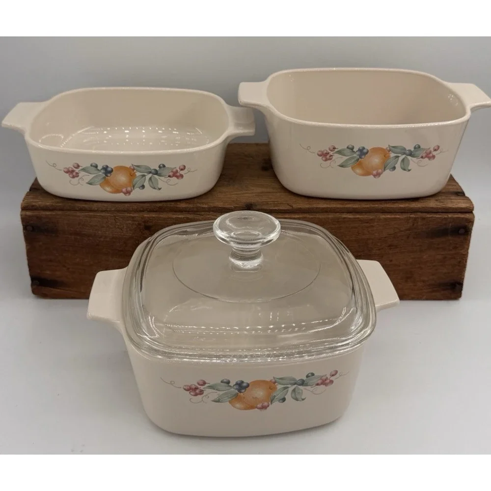 Corningware two liter