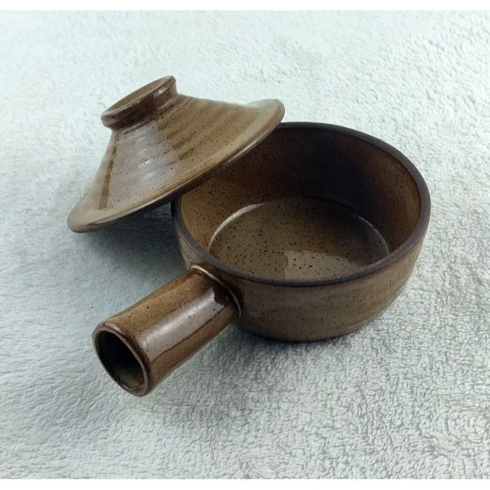 Unknown handmade bakeware
