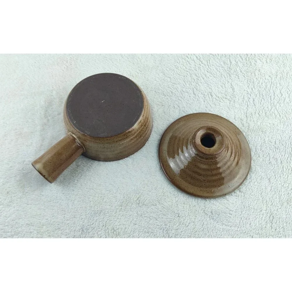 Unknown handmade bakeware