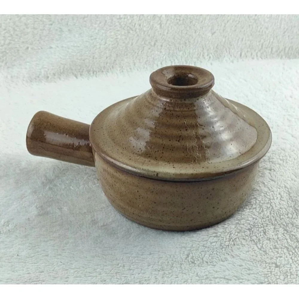Unknown handmade bakeware